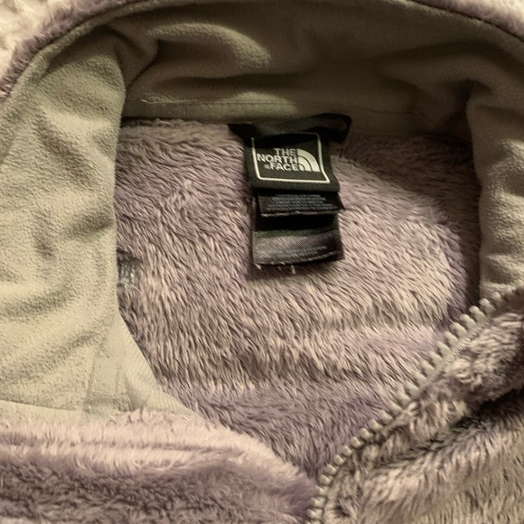 Northface Fuzzy Jacket - Picture 3 of 4